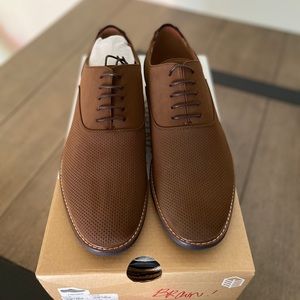Mens brown dress shoes